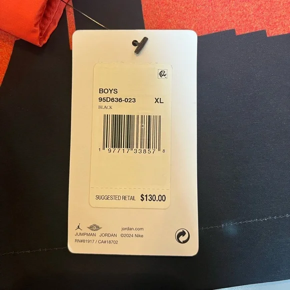 Jordan Boys Jacket - Picture 3 of 3